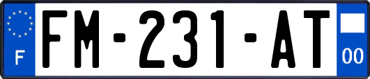 FM-231-AT