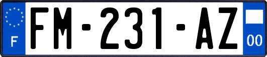 FM-231-AZ