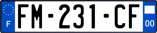 FM-231-CF