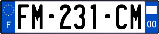 FM-231-CM