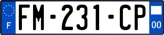 FM-231-CP