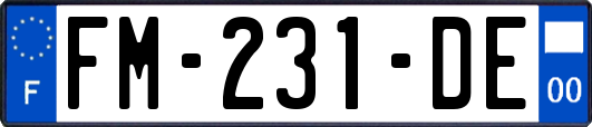 FM-231-DE