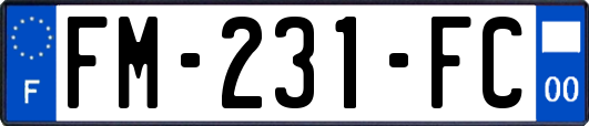 FM-231-FC