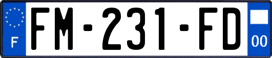 FM-231-FD