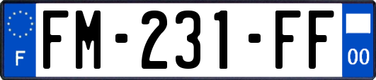 FM-231-FF