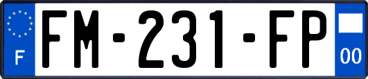 FM-231-FP