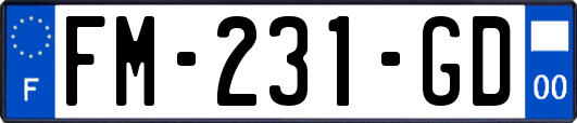 FM-231-GD