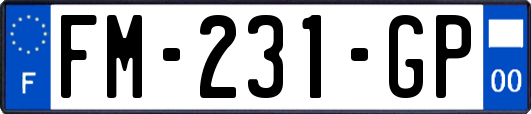 FM-231-GP