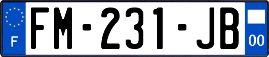 FM-231-JB