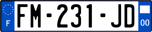 FM-231-JD