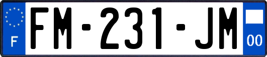 FM-231-JM