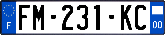 FM-231-KC