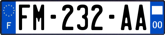 FM-232-AA