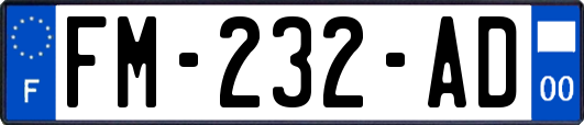 FM-232-AD