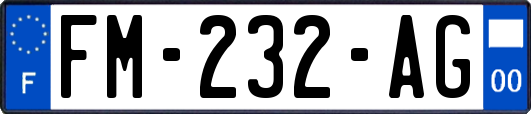 FM-232-AG