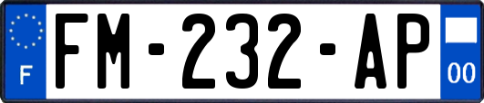 FM-232-AP