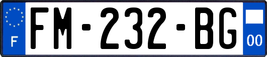 FM-232-BG