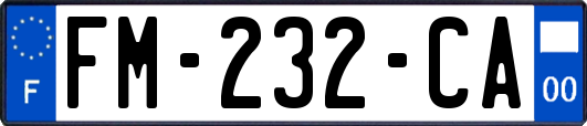 FM-232-CA