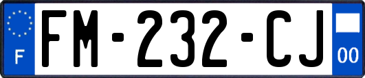 FM-232-CJ
