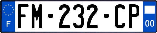FM-232-CP