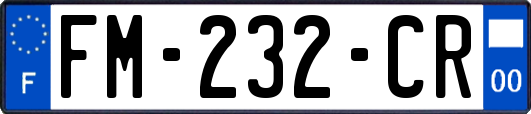 FM-232-CR