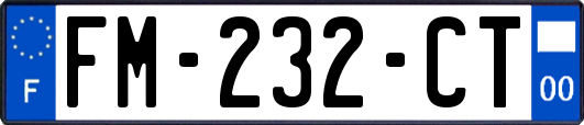 FM-232-CT