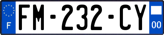 FM-232-CY