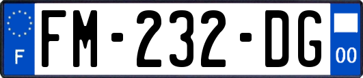 FM-232-DG