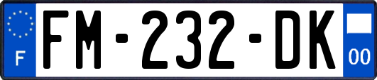 FM-232-DK