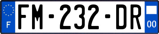 FM-232-DR