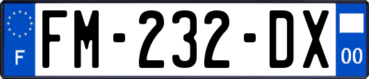 FM-232-DX