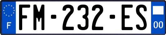 FM-232-ES