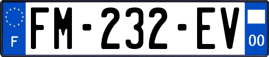 FM-232-EV