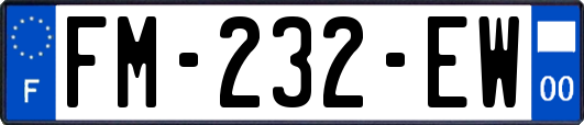 FM-232-EW
