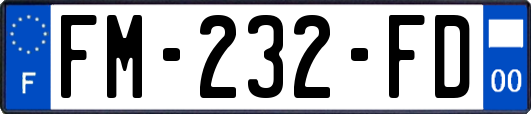 FM-232-FD