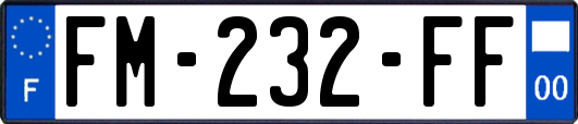 FM-232-FF