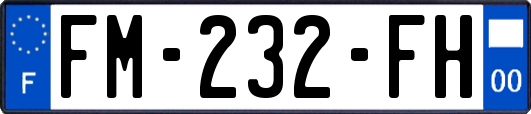FM-232-FH
