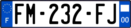FM-232-FJ