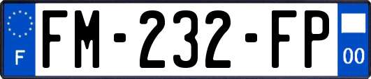 FM-232-FP