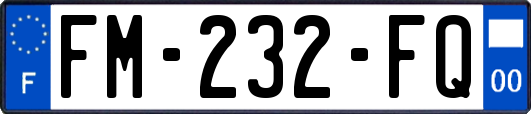 FM-232-FQ