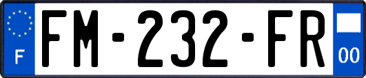 FM-232-FR