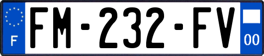 FM-232-FV