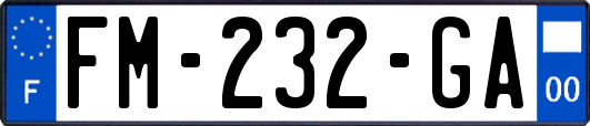 FM-232-GA