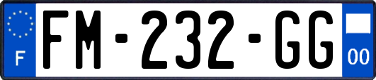 FM-232-GG
