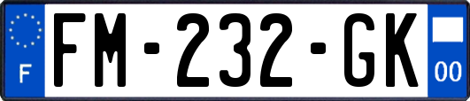 FM-232-GK