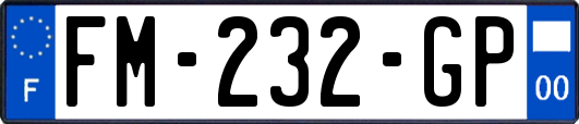 FM-232-GP