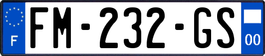 FM-232-GS