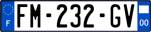 FM-232-GV