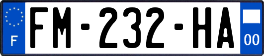 FM-232-HA