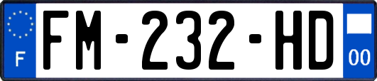 FM-232-HD